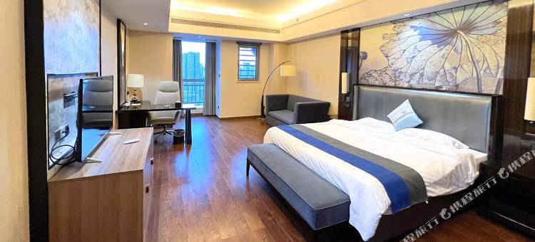 长沙YUhotel华远国际公寓图片