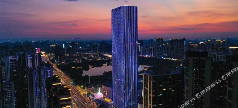 赣州万象电竞酒店(万象城购物中心店)图片