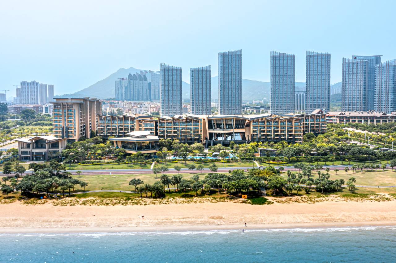 厦门同安源宿酒店图片