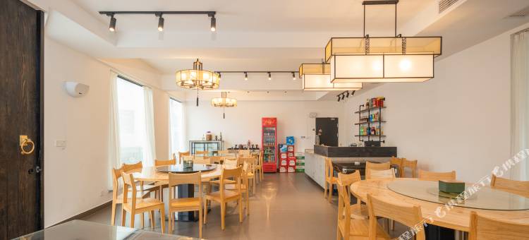 太湖栖溪舍民宿(苏州西山风景区店)图片