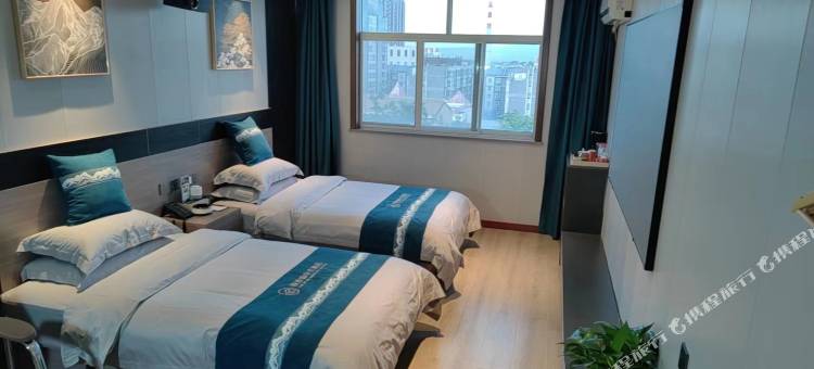 悦禾新中式酒店图片