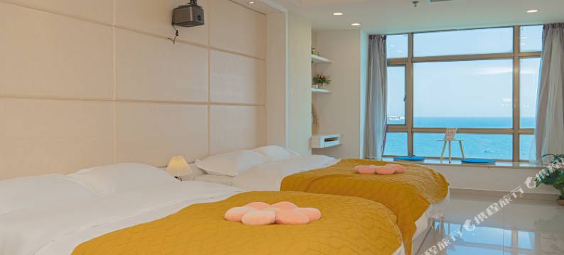 南澳绵羊·思海假日公寓(南澳岛游客中心店)图片