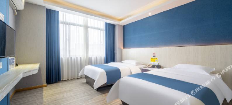 橙果风尚酒店(东莞大朗环球广场店)图片