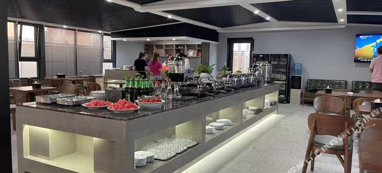 左权君安酒店图片