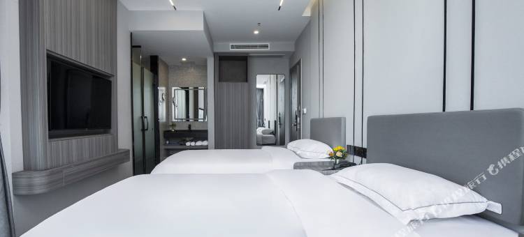 清沐酒店(南京丹凤街恒基公寓店)图片