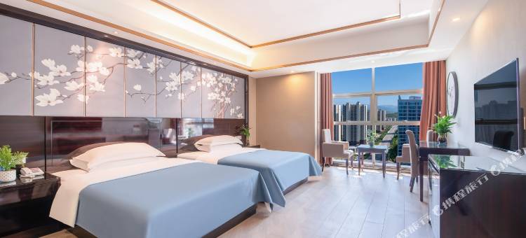 望湖湾酒店(武宁西海湾景区店)图片