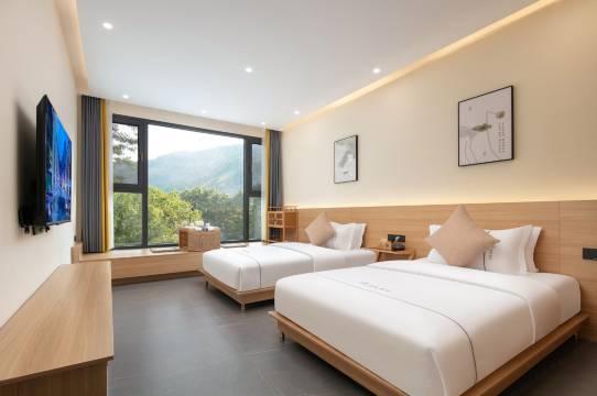 清心幽舍民宿(南岳衡山风景区店)图片