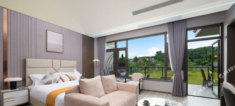 西双版纳景洪桃野拾光温泉度假酒店图片