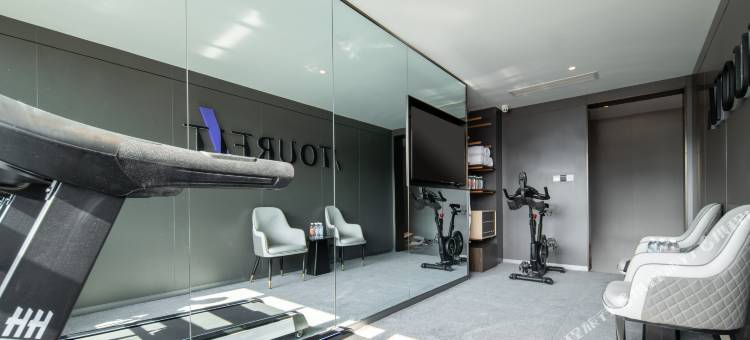 横店万盛南街亚朵X酒店图片