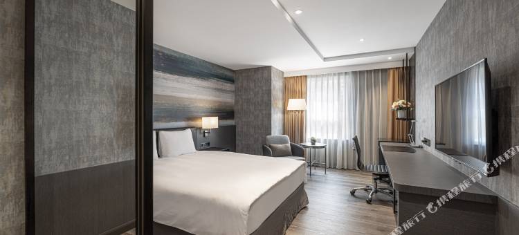 新竹烟波大饭店-都会一馆图片