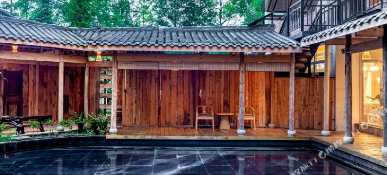 话夜民宿 (中华大熊猫苑店 )图片