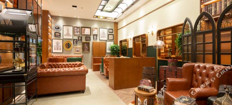 喆啡酒店(河间嘉浩城市广场店)图片