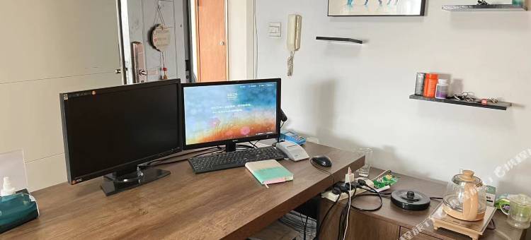 水熊智能电竞民宿(淄博万象汇店)图片