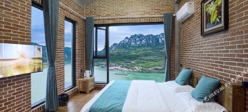 宜昌悠然江景客栈(三峡大坝店)图片