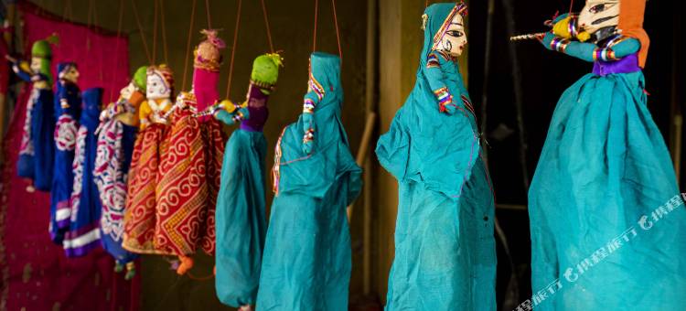 斯瓦德里达尼度假村(Swad Ri Dhani, Ajmer)图片