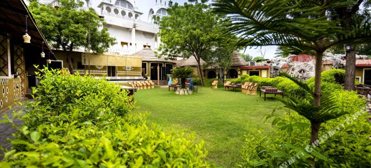 斯瓦德里达尼度假村(Swad Ri Dhani, Ajmer)图片