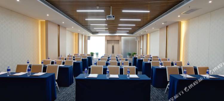 榆林银杏国际酒店(万达广场店)图片