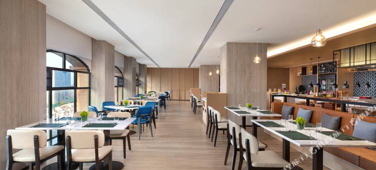 杭州西湖区万豪万枫酒店图片