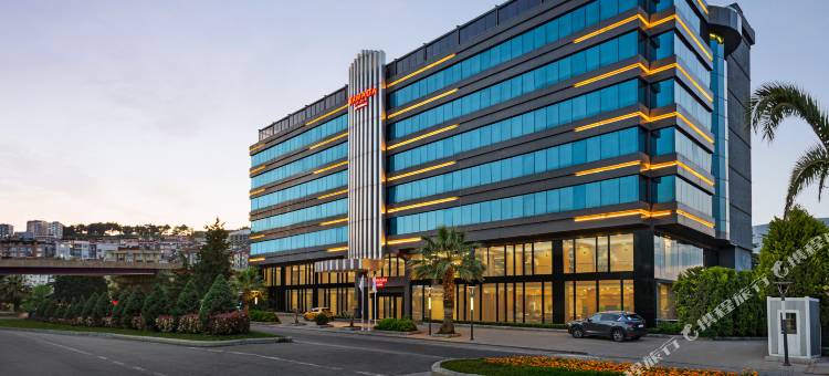 温德姆华美达广场酒店-萨姆松(Ramada Plaza by Wyndham Samsun)图片