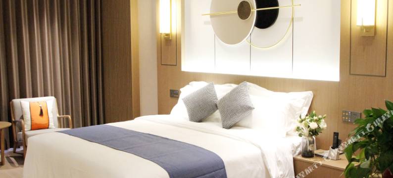 韩城逸家文璟酒店图片