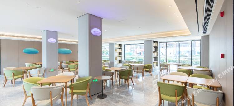 全季酒店(高邮市政府店)图片