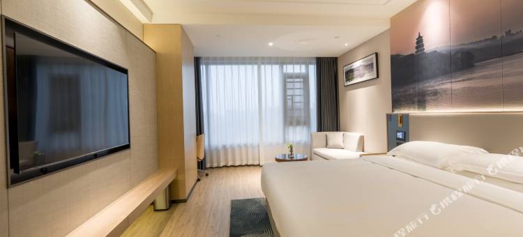 顺祥·玺庭酒店(祁阳高铁站店)图片