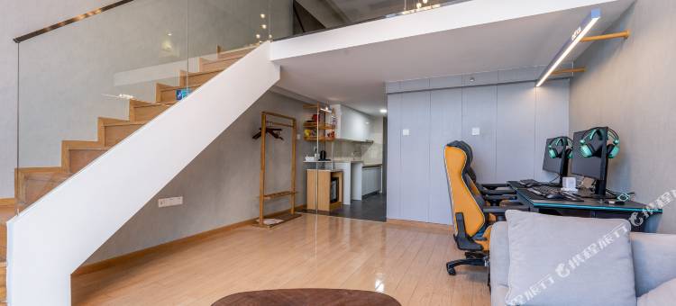 网鱼电竞酒店(武汉光谷科技会展中心店)图片