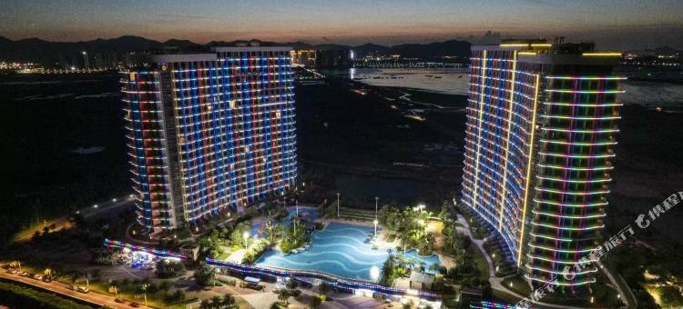 海泉禧度假公寓(中山敏捷温泉海岸锦绣海湾城店)图片