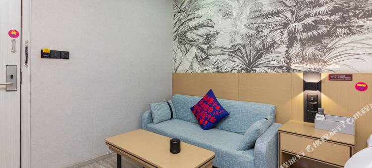 骏怡连锁酒店(咸宁通山老一中商业中心店)图片