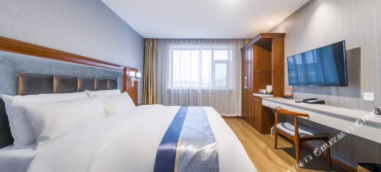 艾扉酒店(白城火车站步行街店)图片