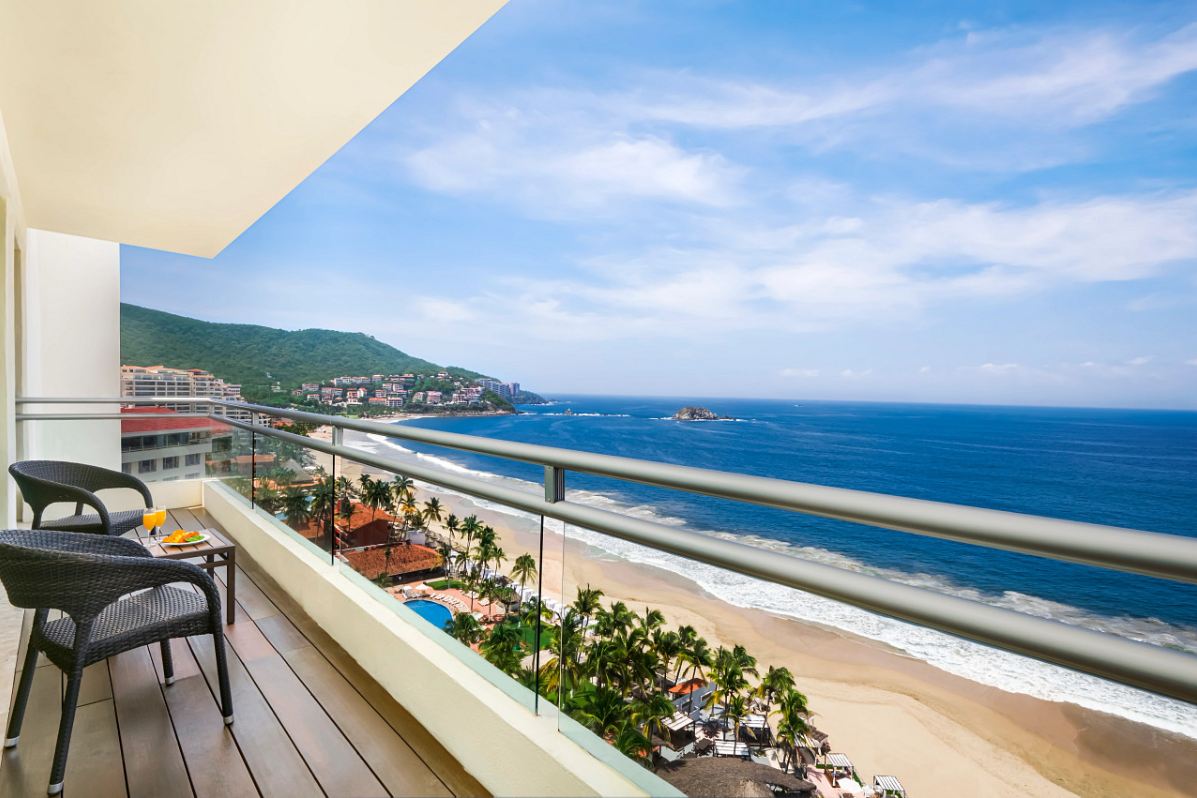 Sunscape Dorado Pacifico Ixtapa Resort & Spa Over view