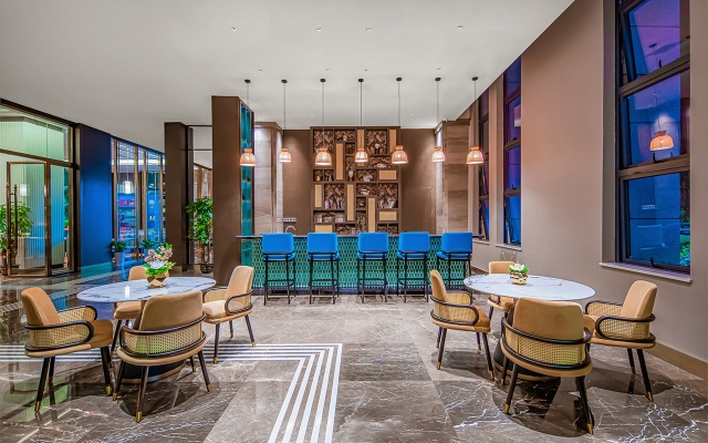 Metropolo HotelsOver view