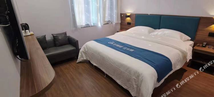 华驿酒店(青岛平度市徐州路店)图片