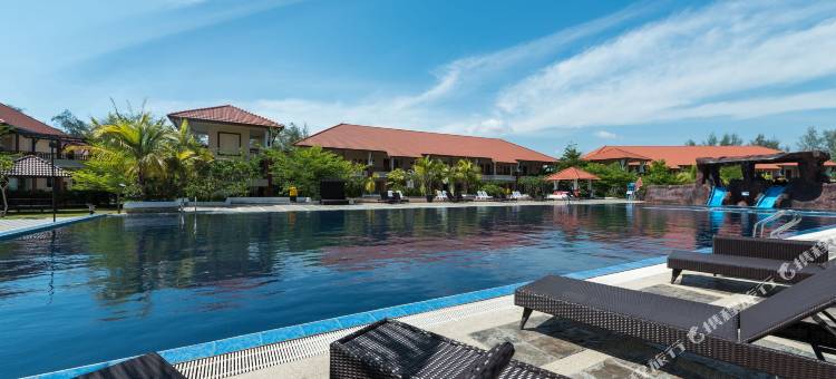 托阿曼巴利海滩度假村(Tok Aman Bali Beach Resort @ Beachfront)图片