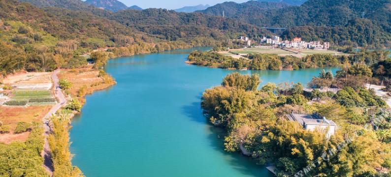 广州从舍流溪原墅图片