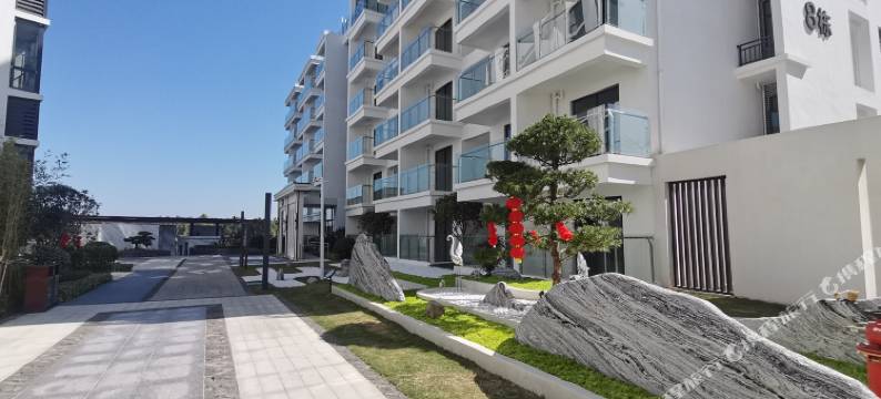 丘梵度假酒店(罗浮山观音古寺店)图片