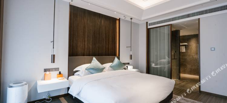 常州文隽精选酒店(环球恐龙城万达广场店)图片