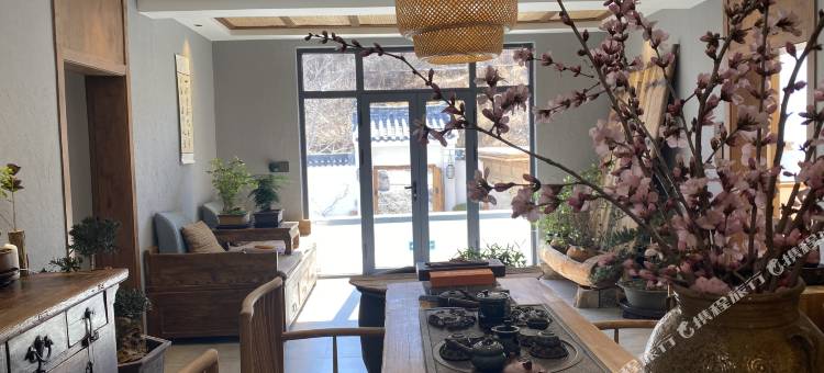 墨白·观山民宿(天津蓟州盘山店)图片