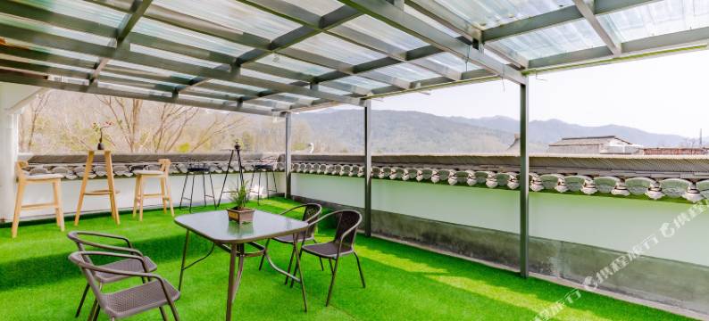 宏村天暮云居民宿图片