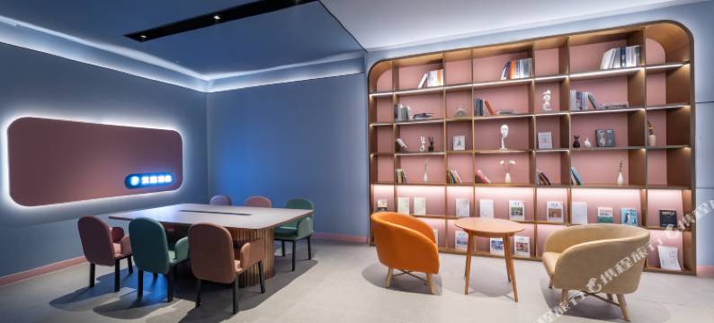 汉庭酒店(南京海乐城通济街店)图片