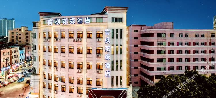 青枫花缘影音酒店(厚街万达店)图片