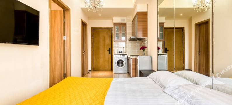 哈尔滨瑞居公寓图片