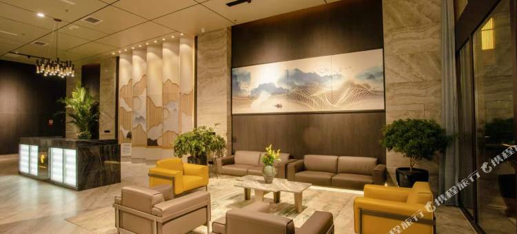 北屯辰际花园酒店图片