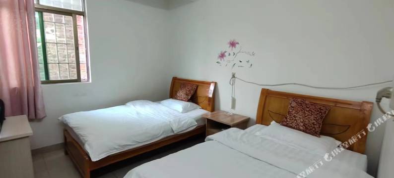 广州爱鑫住宿(江村广场店)图片