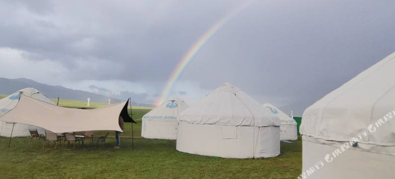 和静旅邦乐缘牧家乐图片