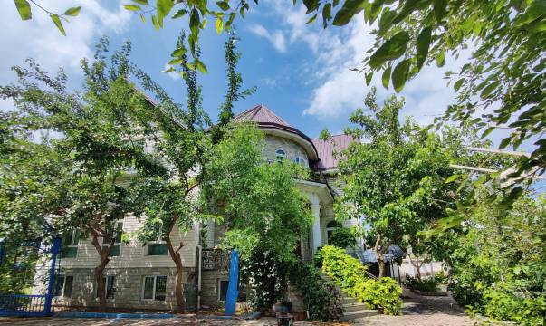 伊蓝•亚欧非环线青年旅舍