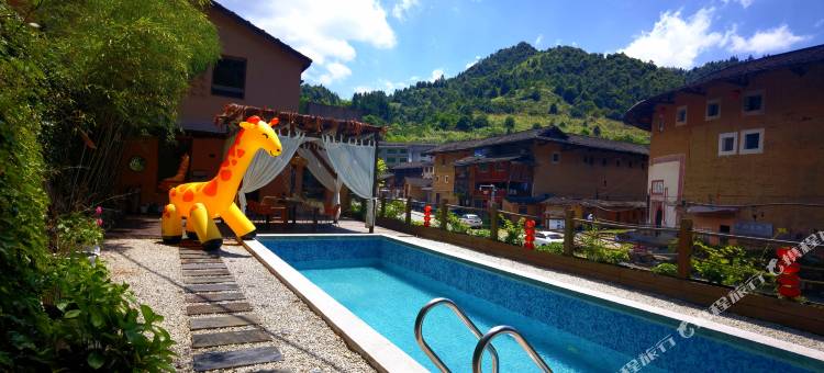 南靖良屿度假民宿图片