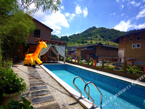 南靖良屿度假民宿