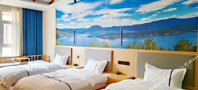 驿旅阳光民宿图片