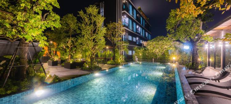 清道风光酒店(The View Chiang Dao)图片